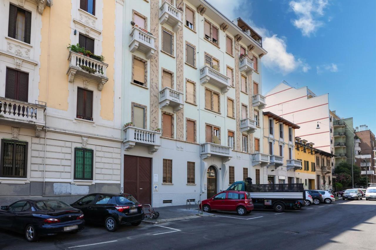 Primopiano - Lambrate Apartment Milan Exterior photo